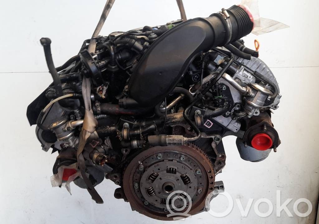 Audi A6 Allroad C5 Motor 