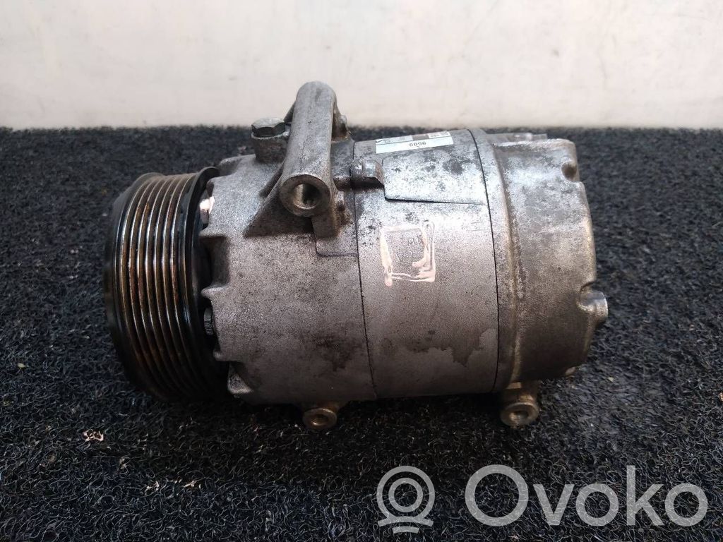Renault Espace III Ilmastointilaitteen kompressorin pumppu (A/C) 
