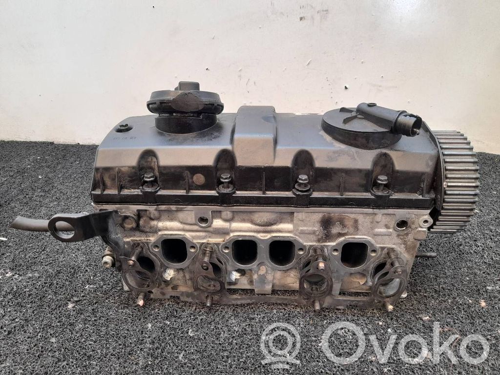 Volkswagen Passat Alltrack Engine head 