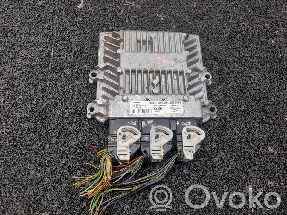 Ford Focus Engine control unit/module 