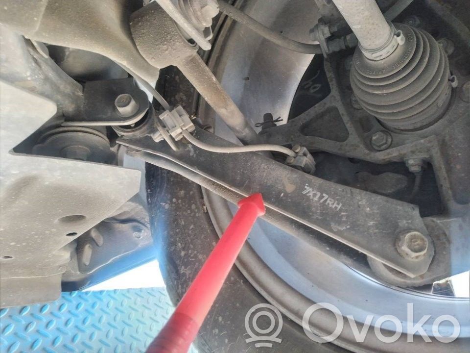 Querlenker hinten