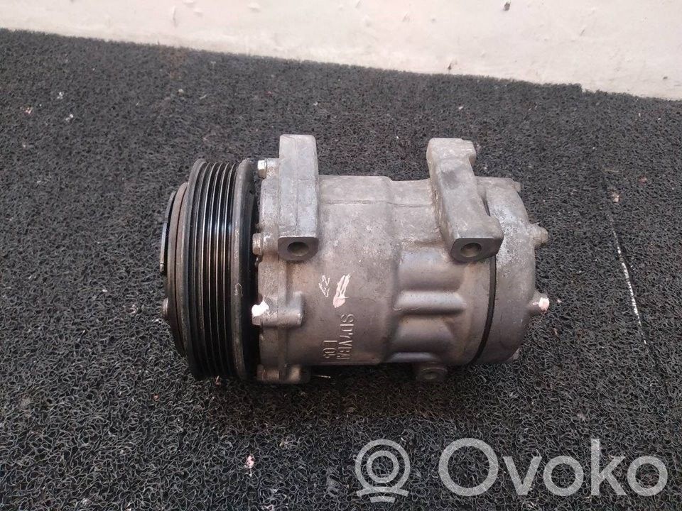 Alfa Romeo 147 Compresor (pompă) aer condiționat (A/C) 