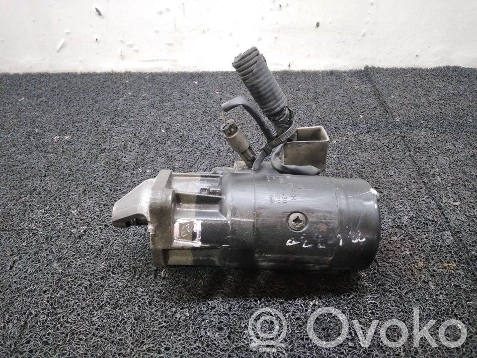 Nissan Serena Motor de arranque 