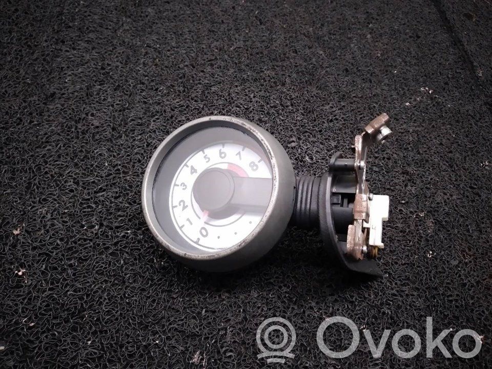 Citroen C1 Geschwindigkeitsmesser Cockpit 