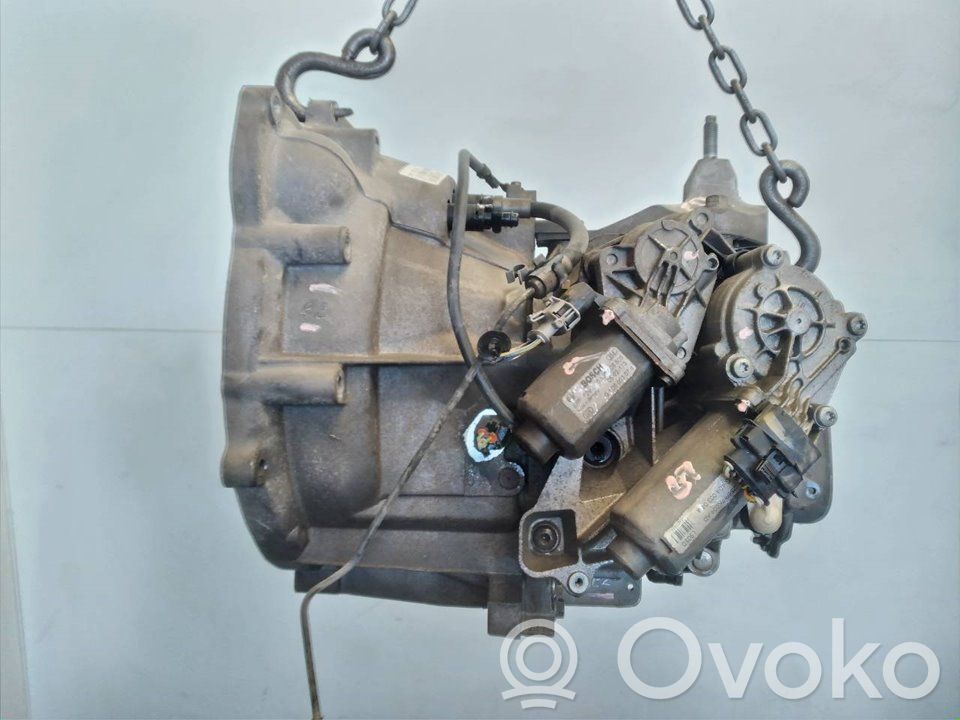 Ford Fiesta Manual 5 speed gearbox 