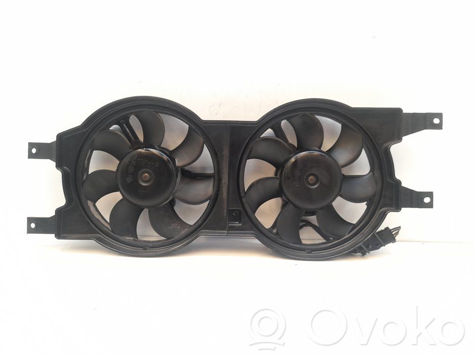 Elektrisks radiatoru ventilators   VALEO