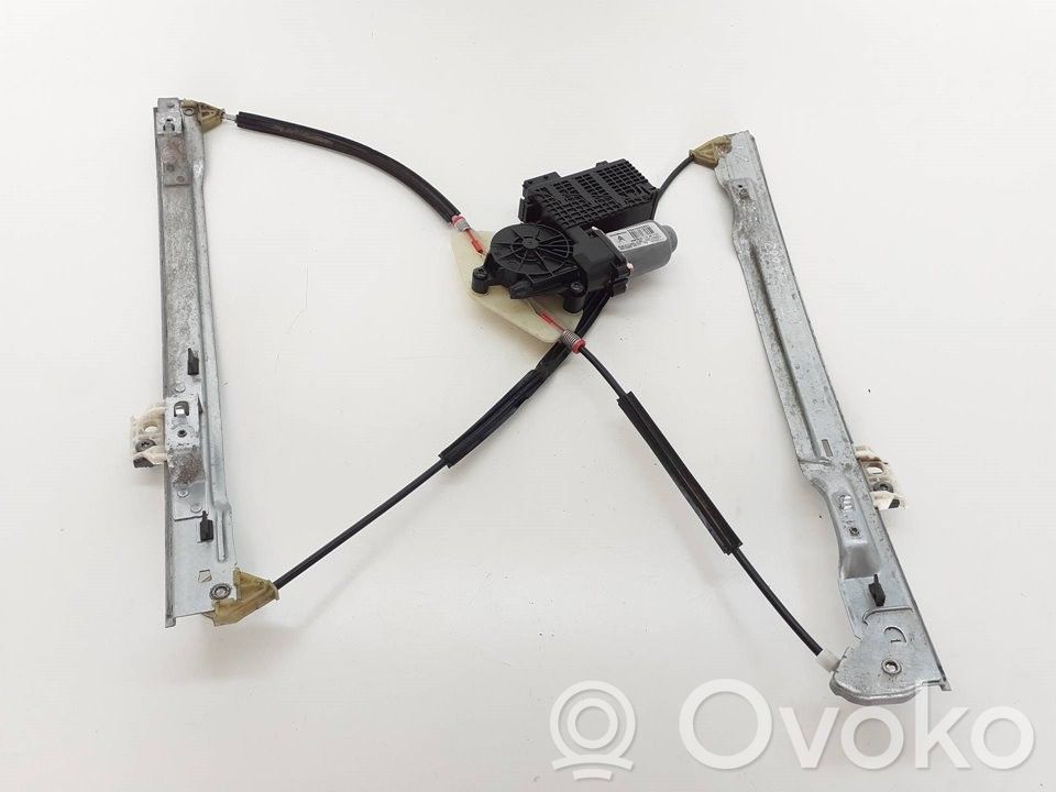 Citroen C4 Grand Picasso Macara geam față manuală 