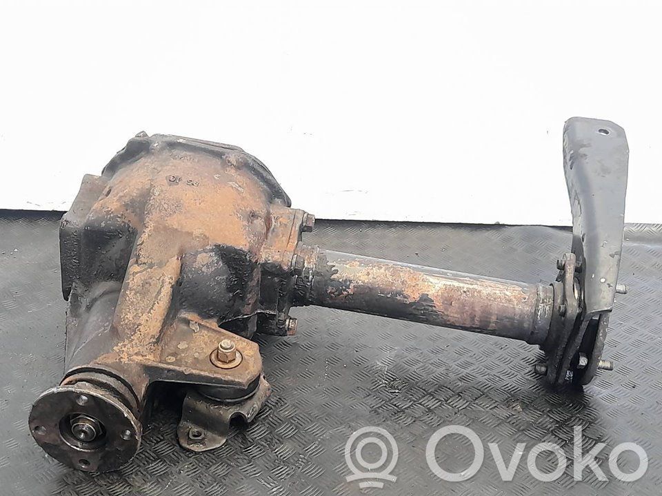 Mitsubishi Montero Front differential 