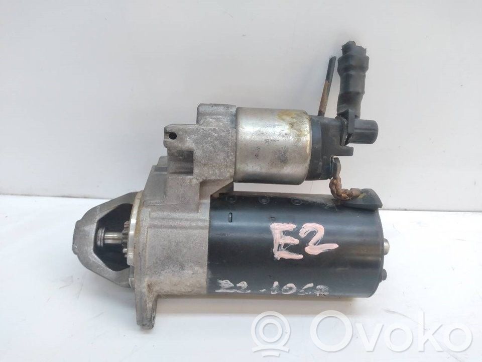 Mercedes-Benz A W169 Motorino d’avviamento