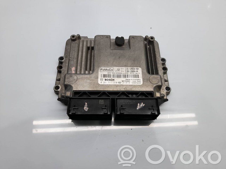 Ford Fiesta Engine control unit/module 