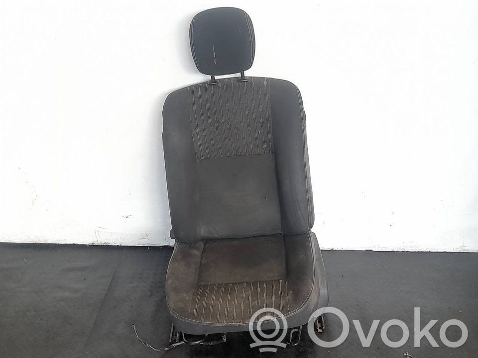 Asiento delantero del conductor