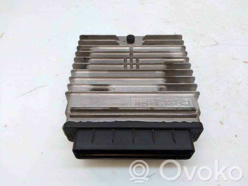 SsangYong Rexton Sterownik / Moduł ECU 