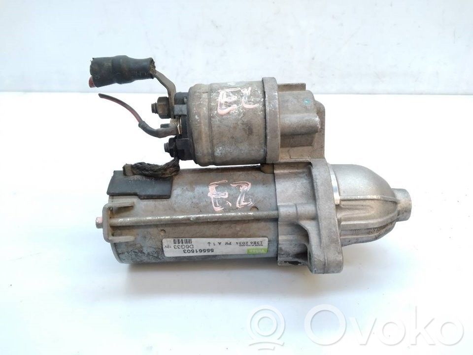 Motor de arranque   55561503,DG33,VALEO