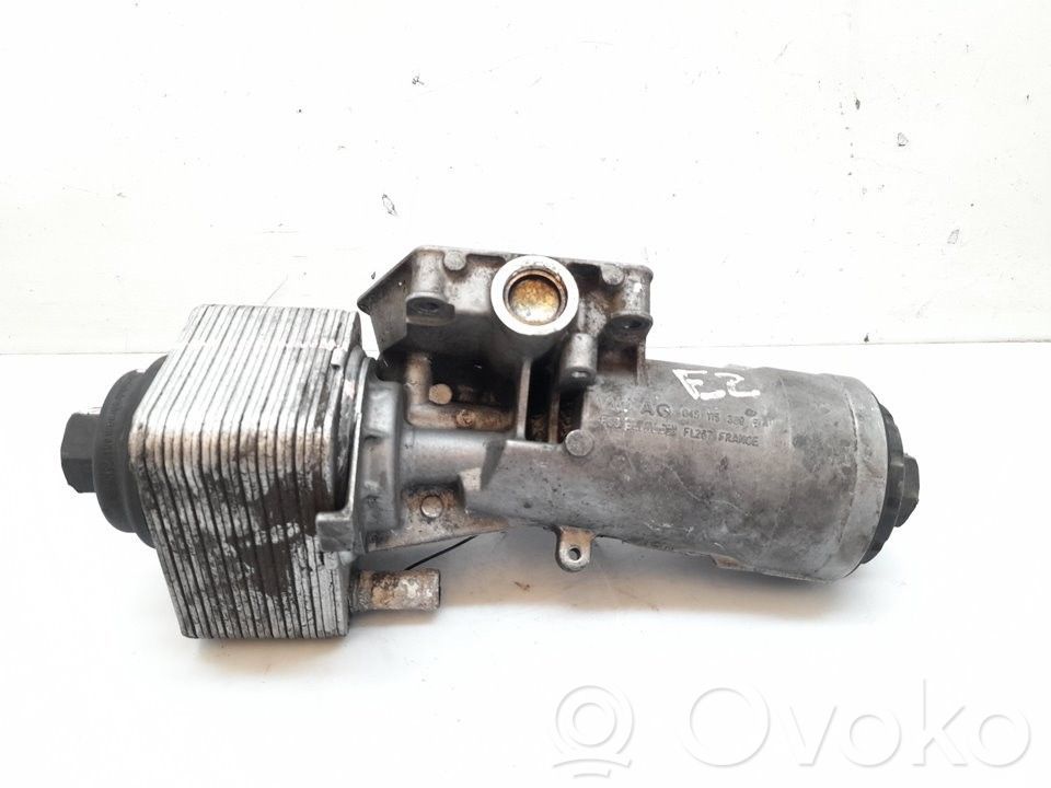 Audi A3 S3 8P Radiatore dell’olio del motore