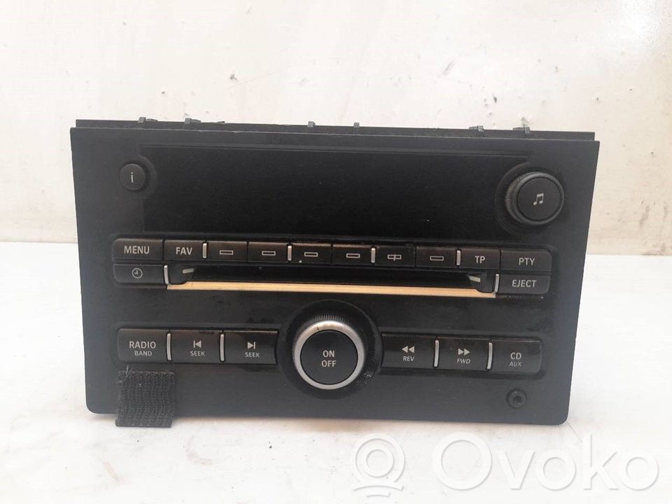 Saab 9-3 Ver2 Sound HiFi control unit module 