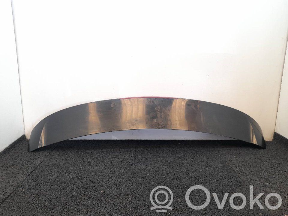 Ford Focus Tailgate/trunk spoiler 