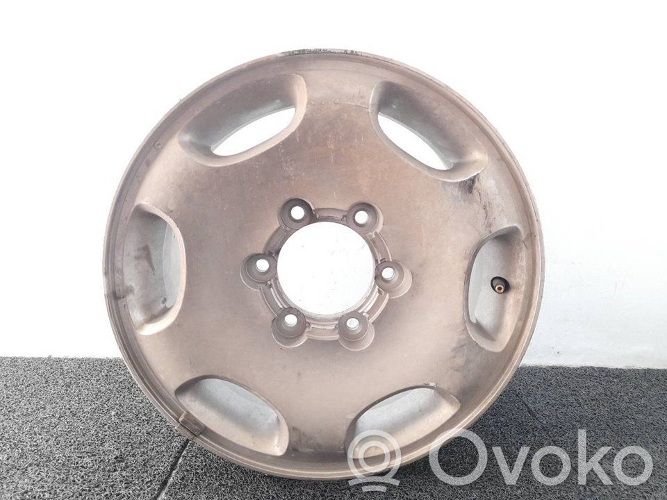 SsangYong Rexton Felgi aluminiowe R18 