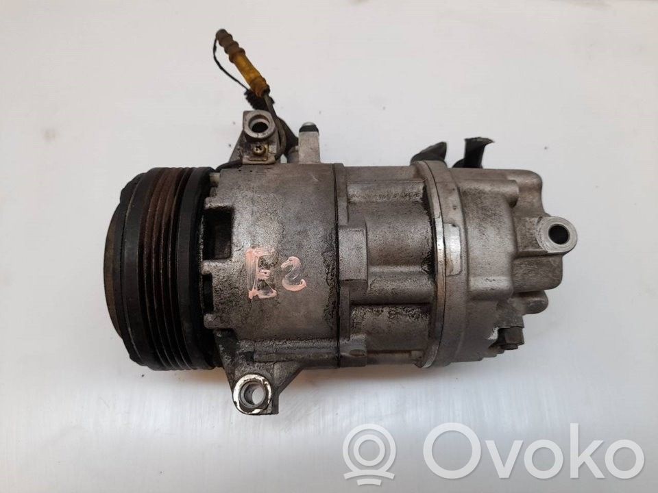Compressore aria condizionata (A/C) (pompa)