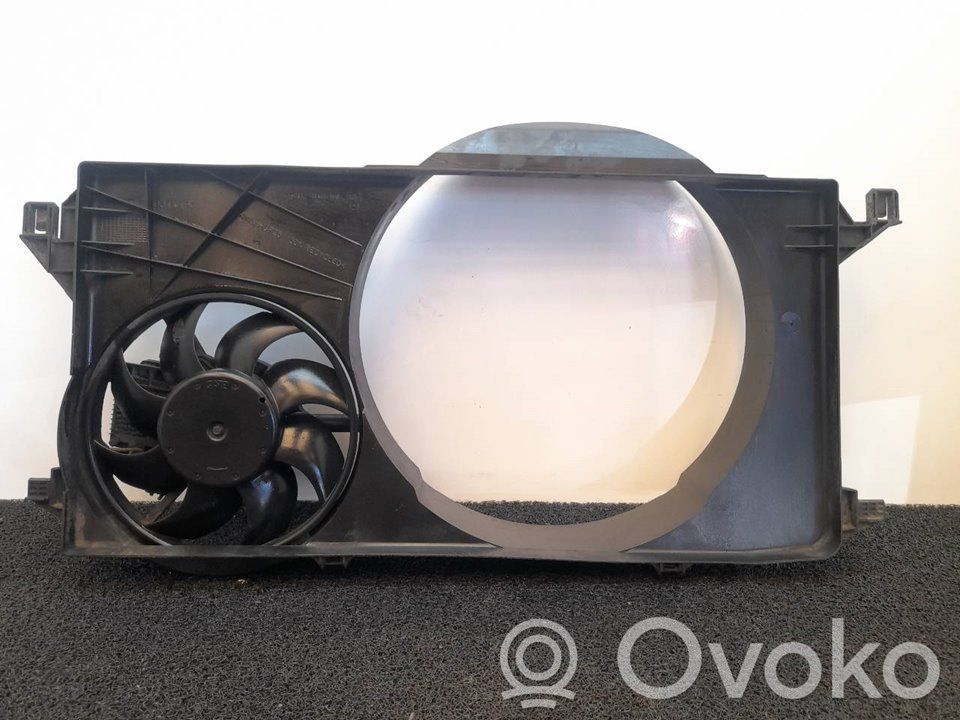 Ford Transit Elektrisks radiatoru ventilators 