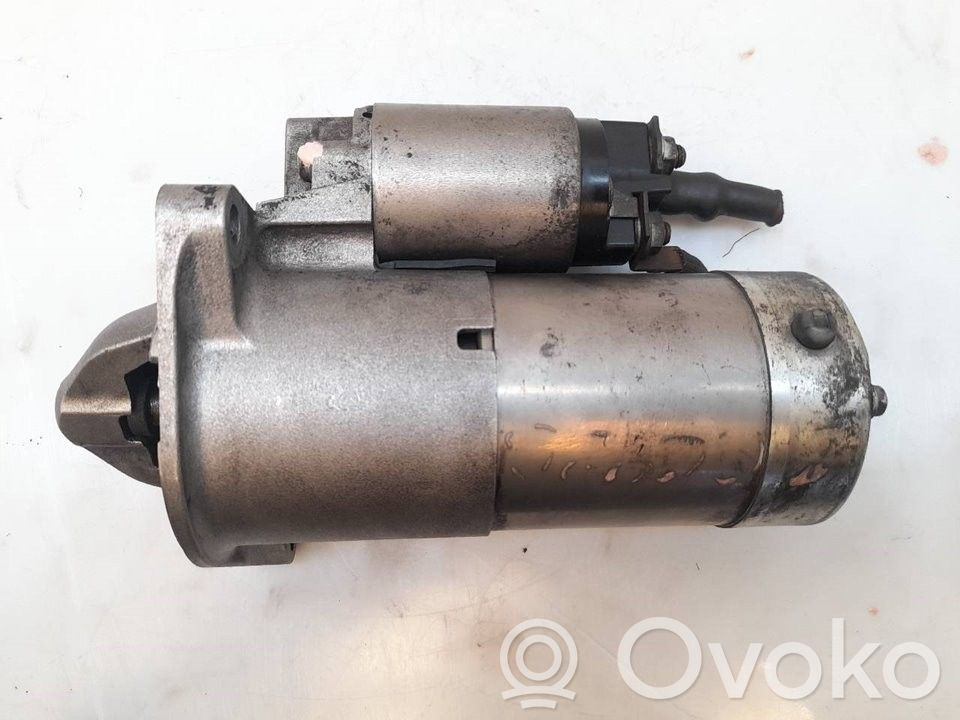 Motor de arranque   M001T30171,55352882