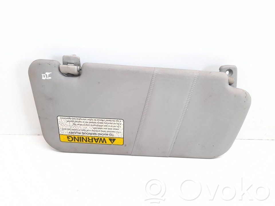 Sun visor