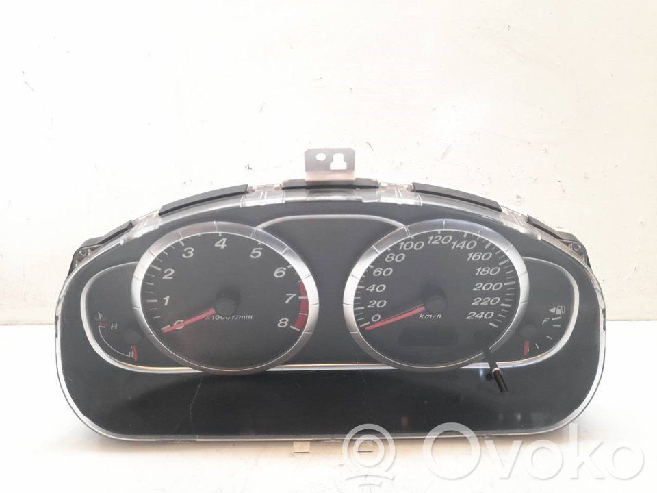 Geschwindigkeitsmesser Cockpit   GR1CA