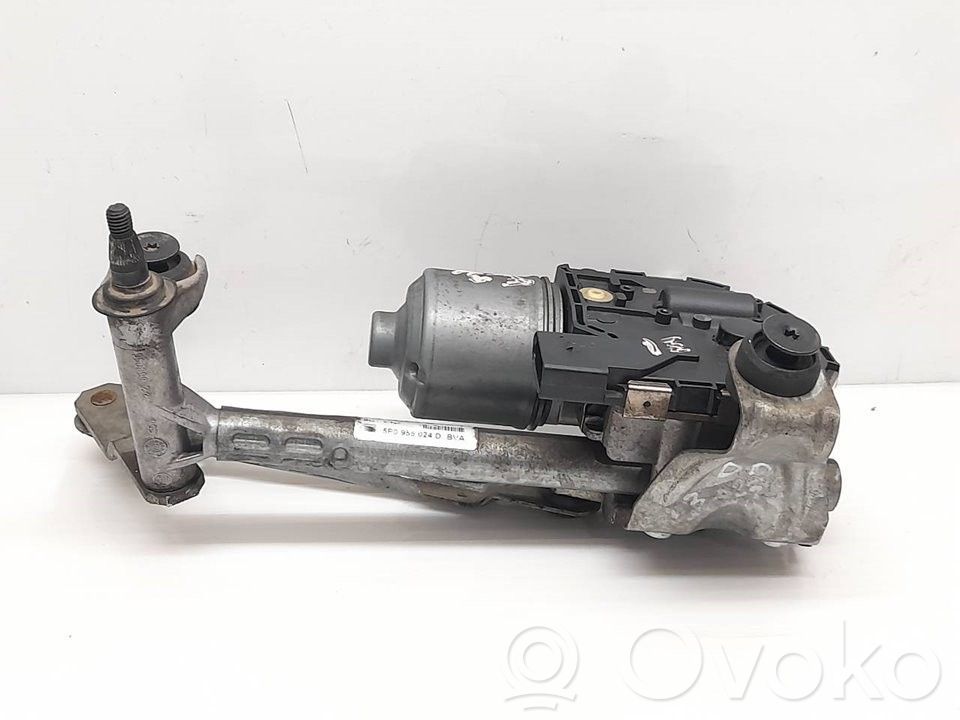 Wischermotor   5P0955024D,BOSCH