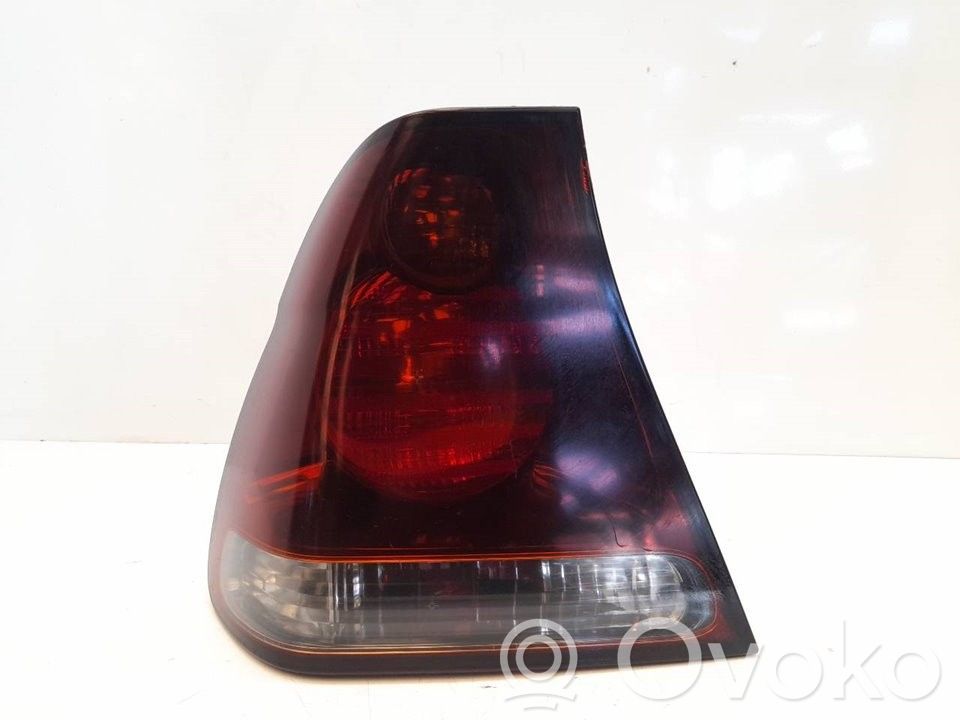 BMW 3 E46 Luci posteriori 