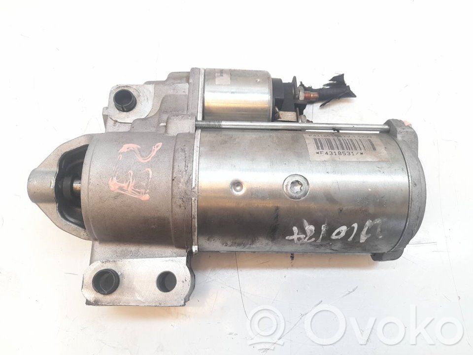 Starteris   F4318531