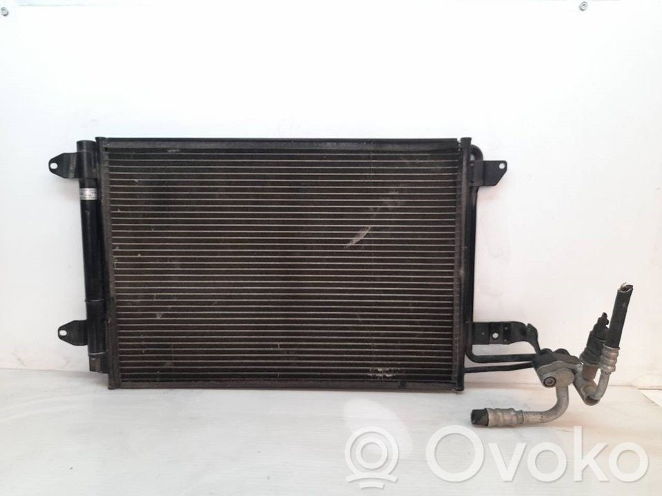 Volkswagen Golf SportWagen Radiateur condenseur de climatisation