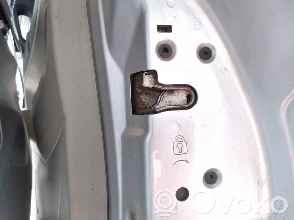 Cerradura de puerta corredera