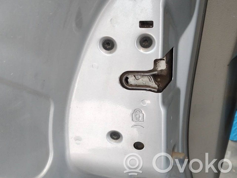 Cerradura de puerta corredera