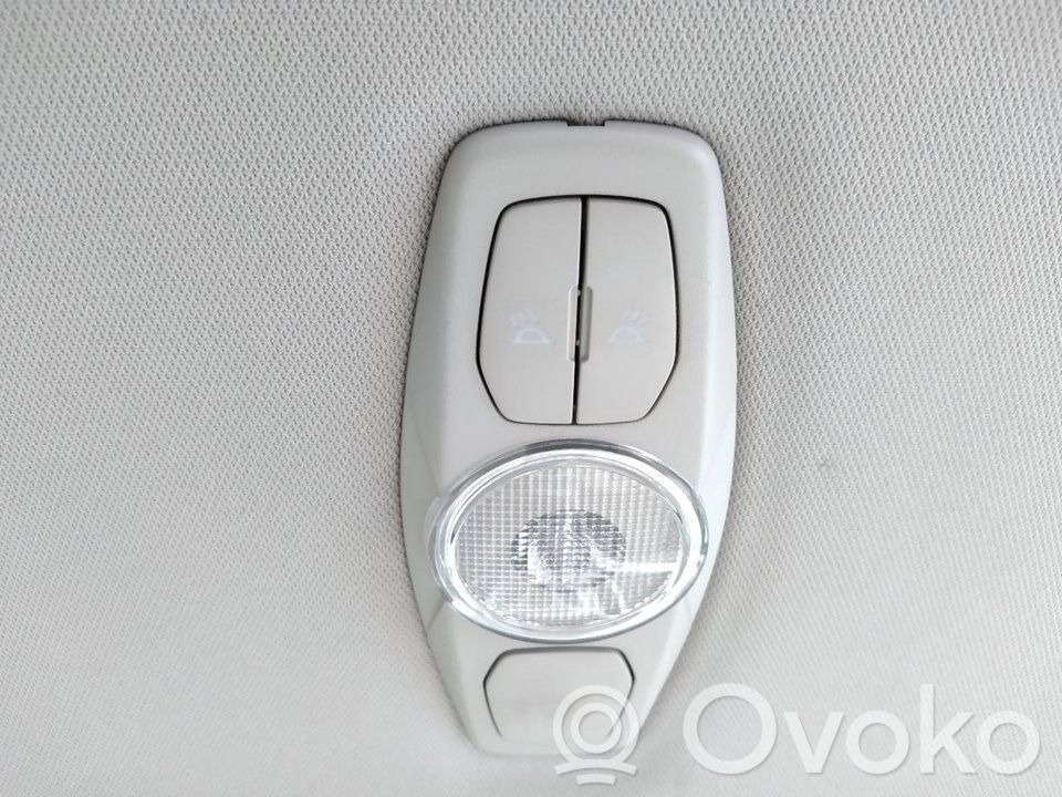 Otras luces interiores