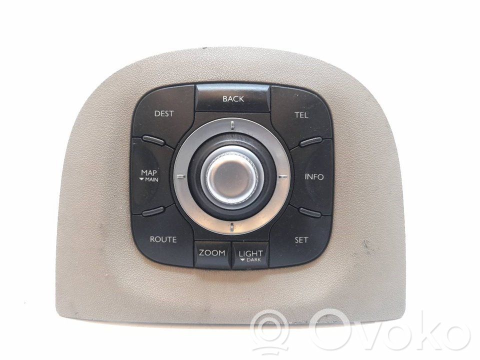 Renault Grand Modus Otros interruptores/perillas/selectores 