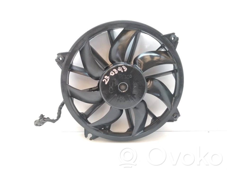 Peugeot 5008 Ventilatore di raffreddamento elettrico del radiatore 