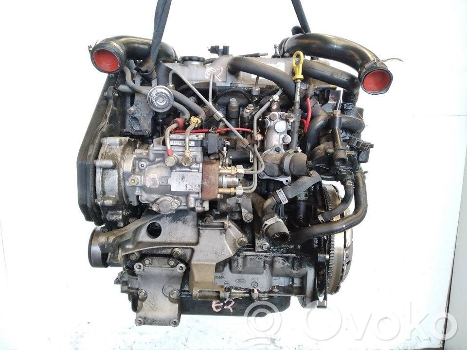 Ford Focus Moottori 