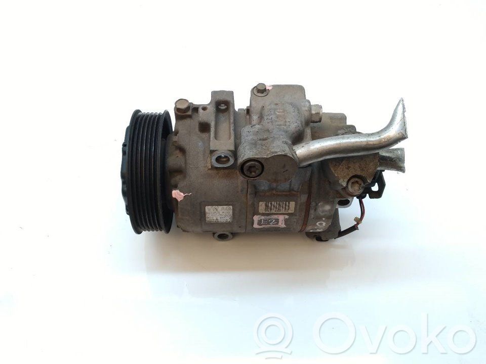 Seat Cordoba (6L) Kompresor / Sprężarka klimatyzacji A/C 