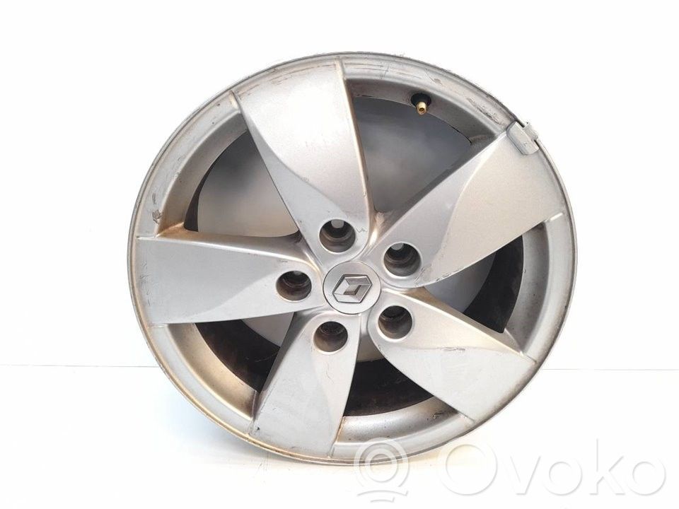 Renault Megane III R18-alumiinivanne 