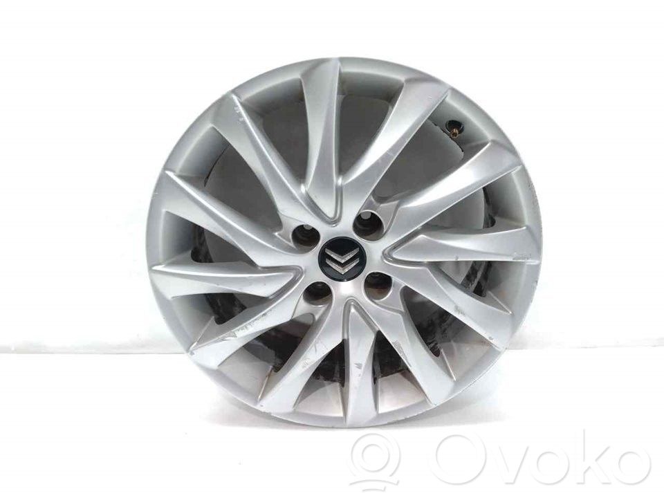 Citroen C4 Grand Picasso Felgi aluminiowe R18 