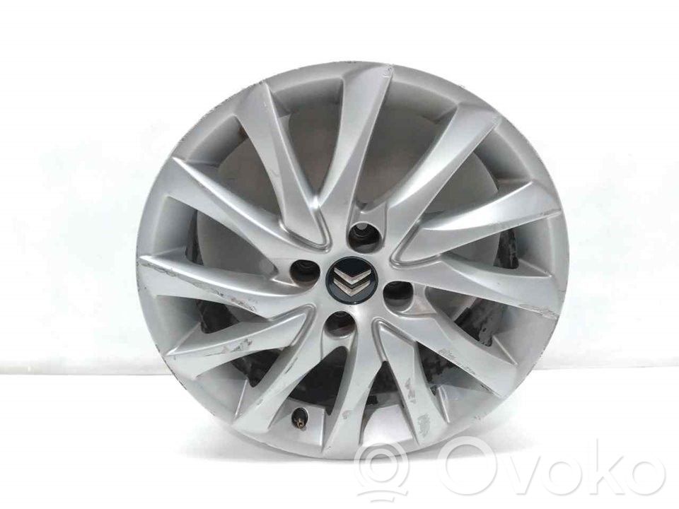 Citroen C4 Grand Picasso Felgi aluminiowe R18 