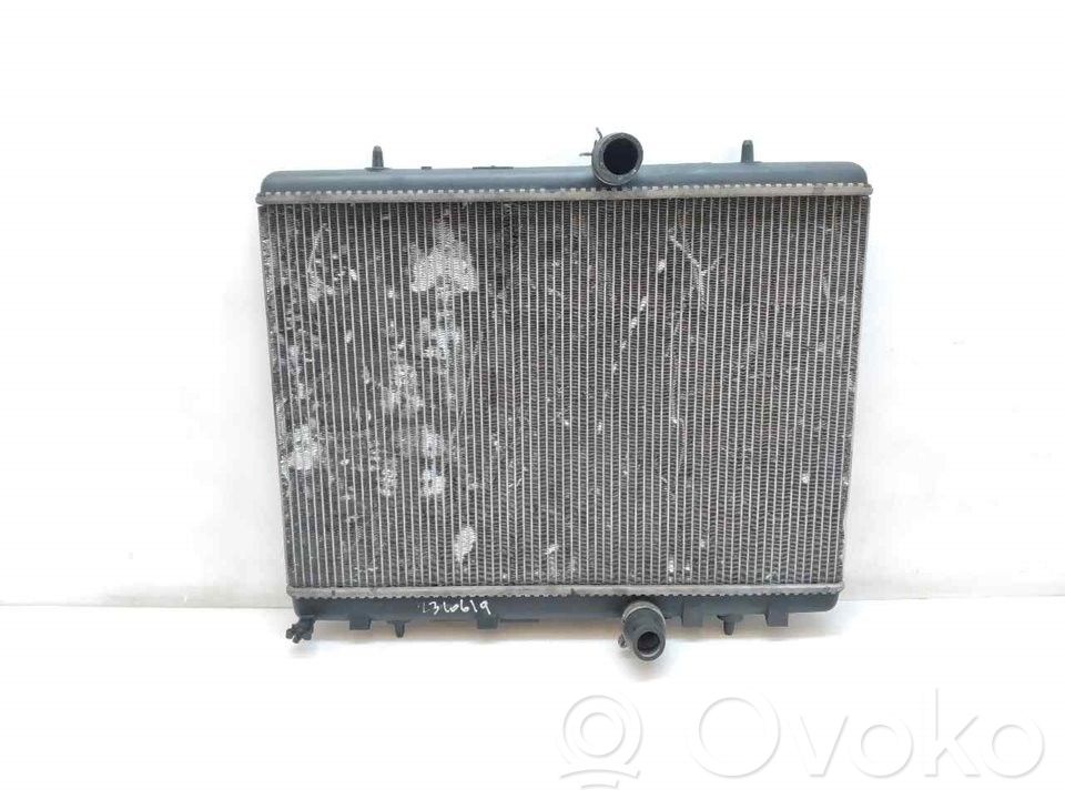 Citroen C4 Grand Picasso Radiatore di raffreddamento 