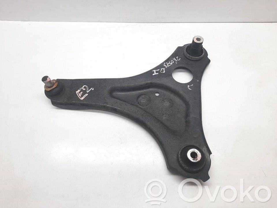 Smart ForTwo II Querlenker vorne 
