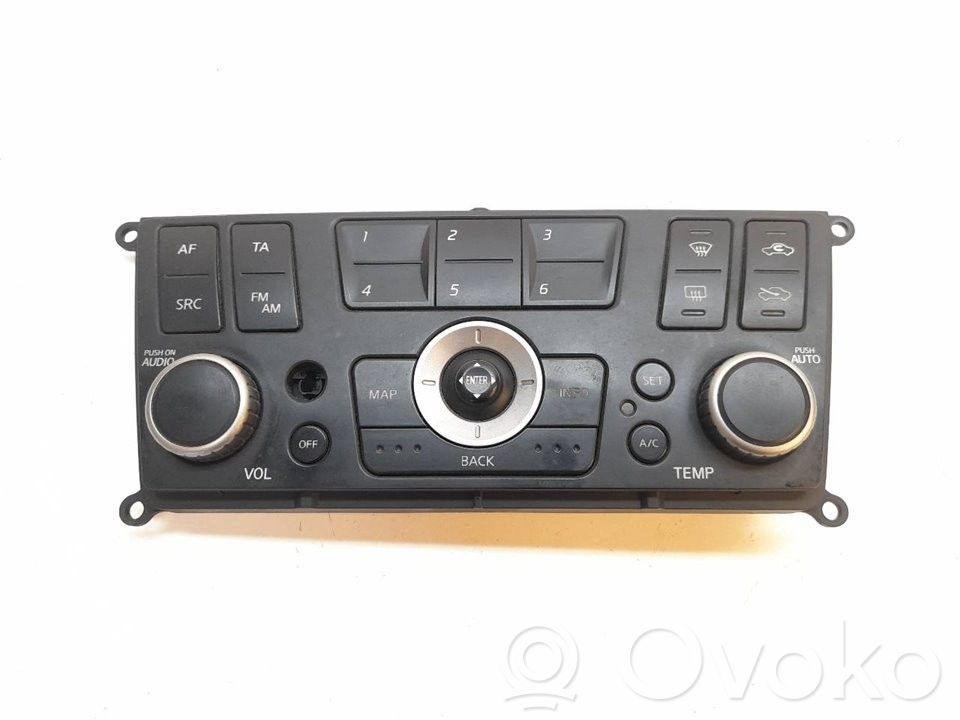 Nissan Almera N16 Centralina Audio Hi-fi 