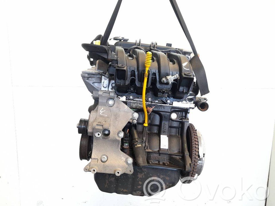 Variklis   D4FD740