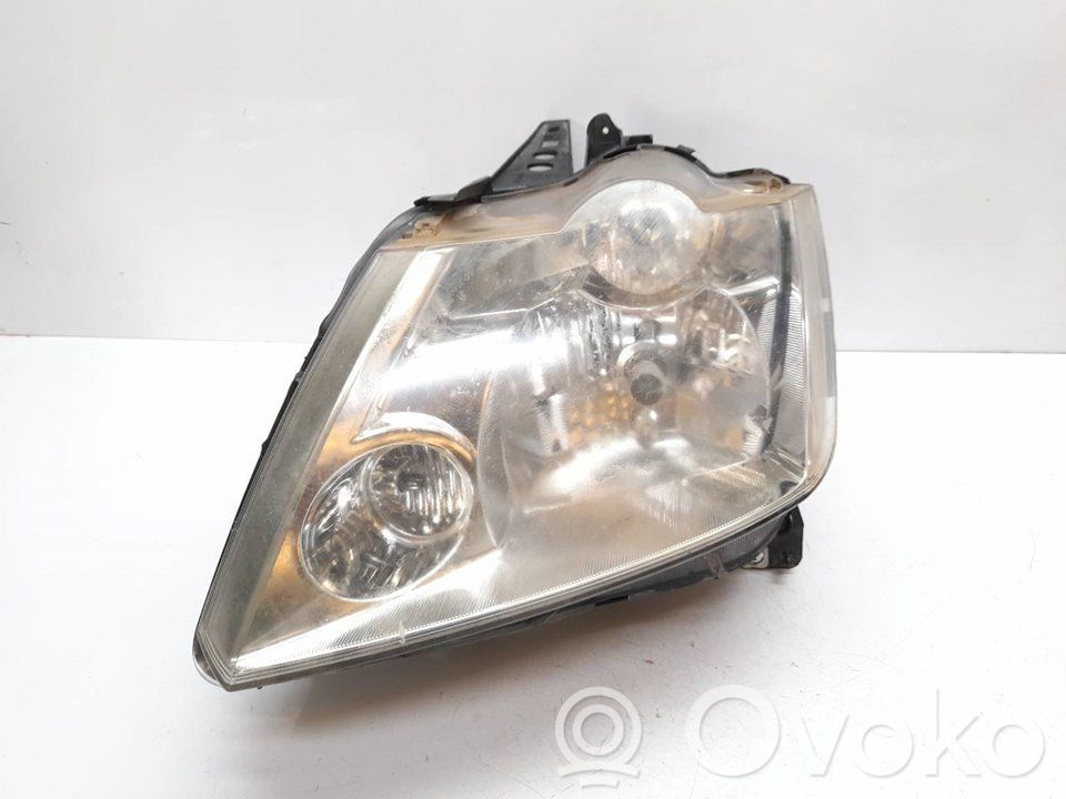 Renault Modus Headlight/headlamp 