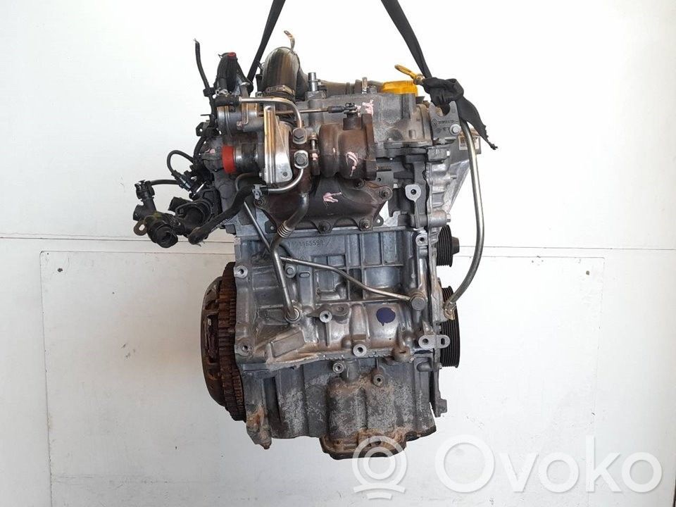 Dacia Sandero II Silnik 