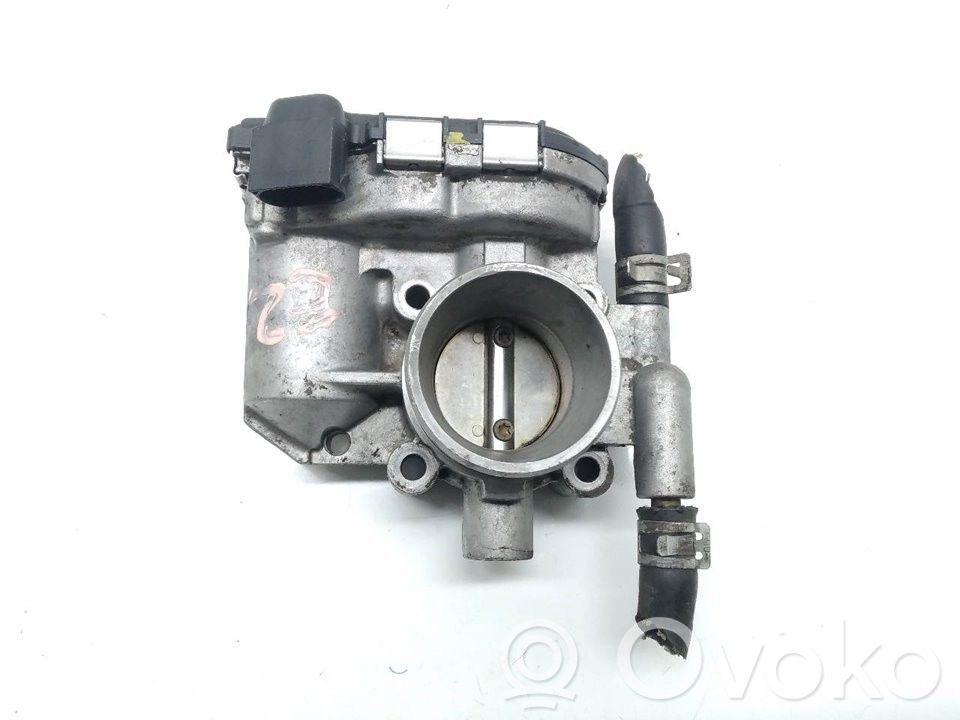 Opel Corsa C Valvola corpo farfallato 