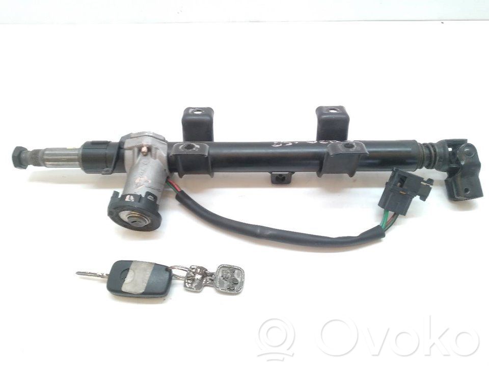 Iveco Daily 4th gen Steering wheel axle 