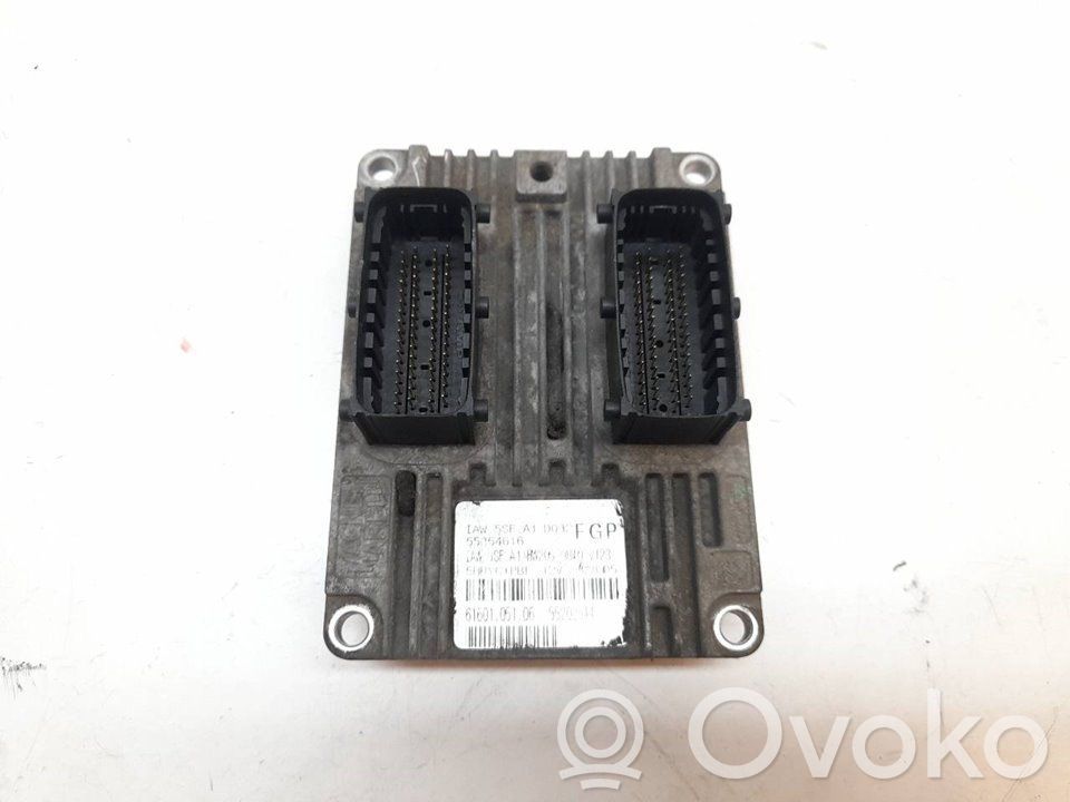 Fiat Stilo Engine control unit/module 