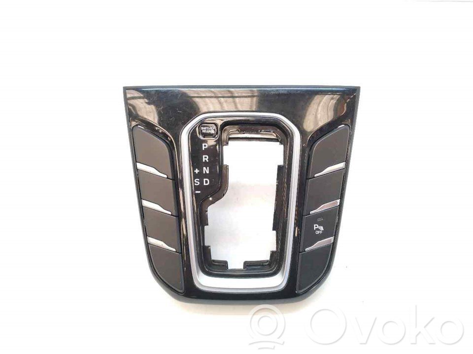 Hyundai Ioniq Other switches/knobs/shifts 